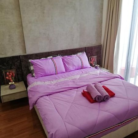 Lavender Suite # Shah Alam I-City Block B Homestay # 2R1B #Free Wifi & Parking Exterior foto